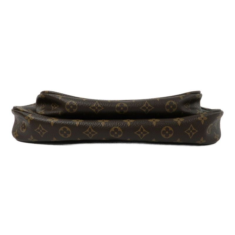 LOUIS VUITTON Monogram Multi Pochette Accessoires鏈帶手挽肩背兩用袋-3