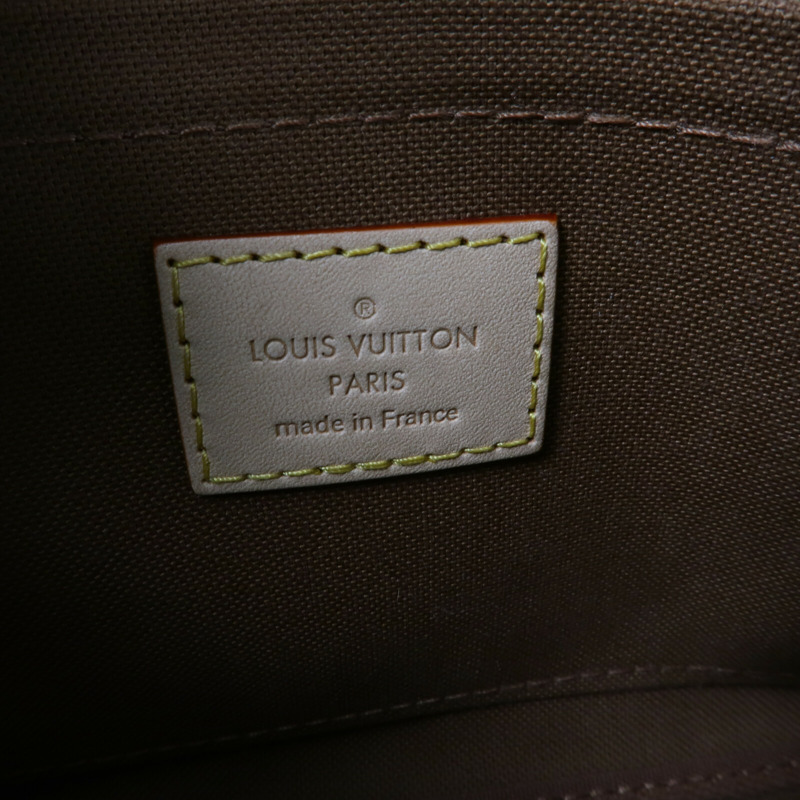 LOUIS VUITTON Monogram Multi Pochette Accessoires鏈帶手挽肩背兩用袋-6