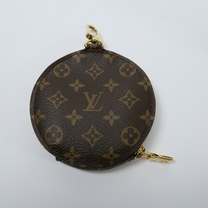 LOUIS VUITTON Monogram Multi Pochette Accessoires鏈帶手挽肩背兩用袋-8