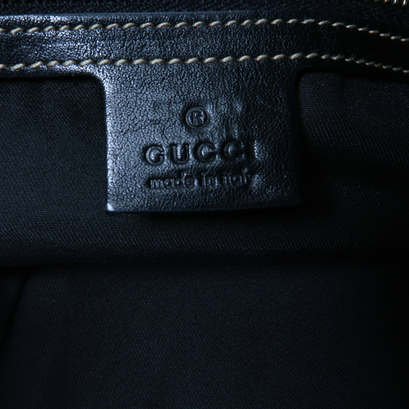 GUCCI 帆布Shoulder Bag肩背袋-6