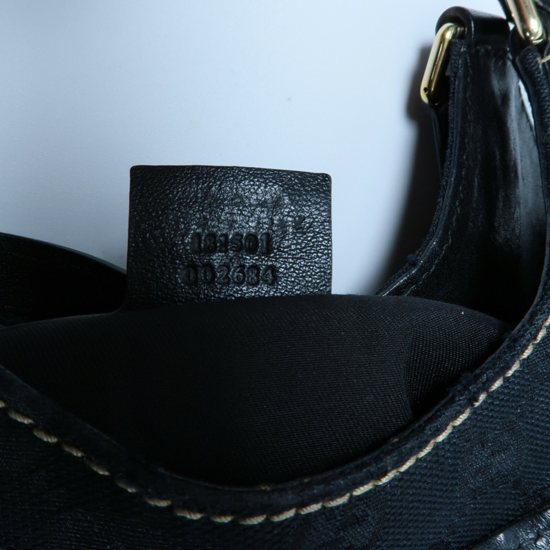 GUCCI 帆布Shoulder Bag肩背袋-7