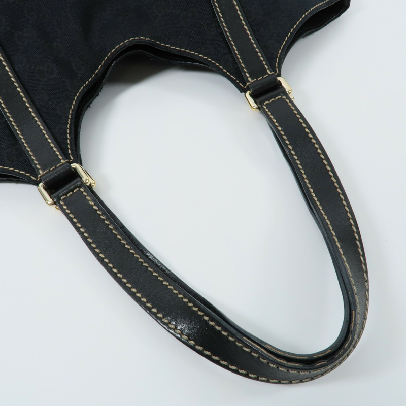 GUCCI 帆布Shoulder Bag肩背袋-8