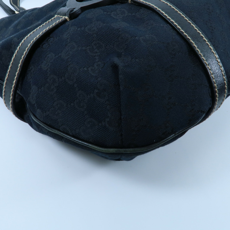 GUCCI 帆布Shoulder Bag肩背袋-9