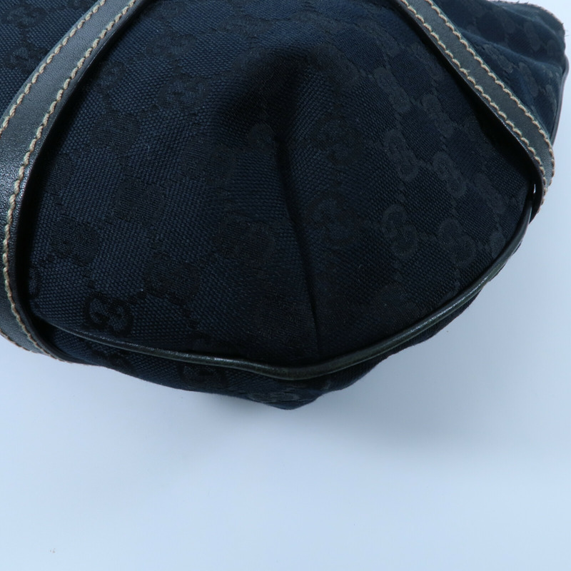 GUCCI 帆布Shoulder Bag肩背袋-10