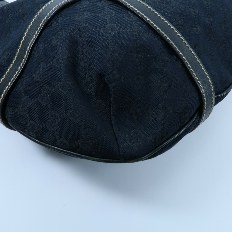 GUCCI 帆布Shoulder Bag肩背袋-11