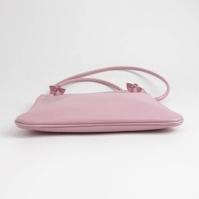 Hermes Aline迷你結飾馬夫包斜背包Milo羊皮銀扣X9錦葵紫Z刻-5