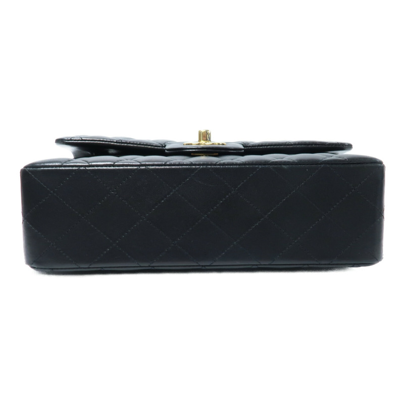 CHANEL 羊皮皮革Classic 23鏈帶肩背袋-3