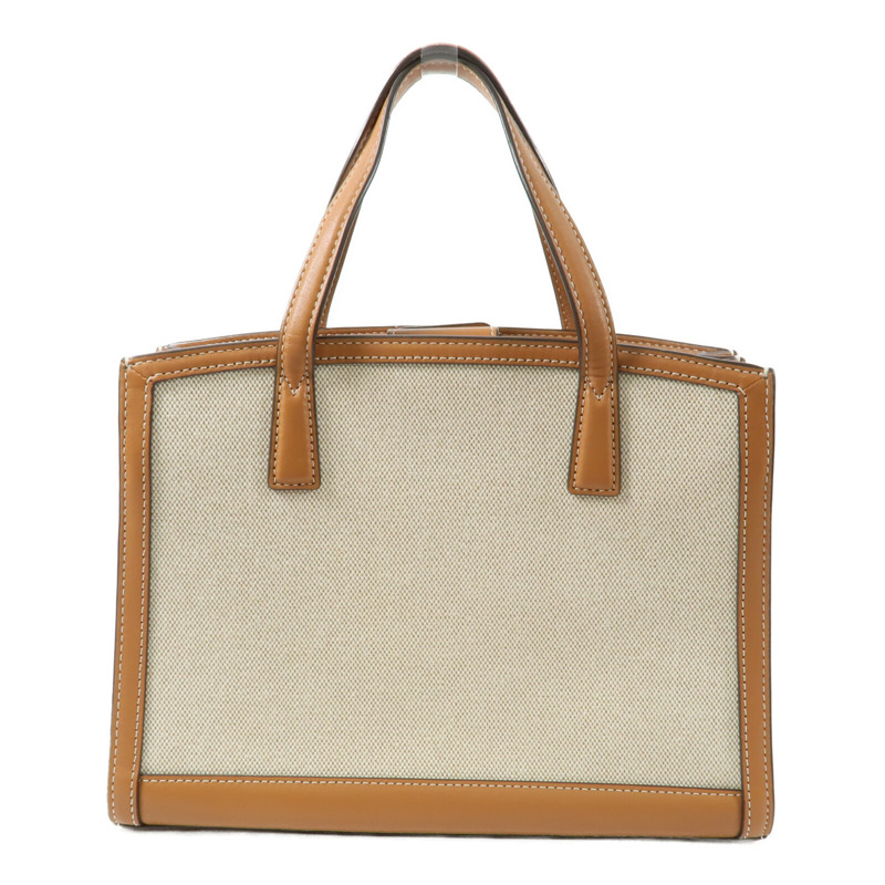 Tory Burch 帆布Walker手挽肩背兩用袋-1