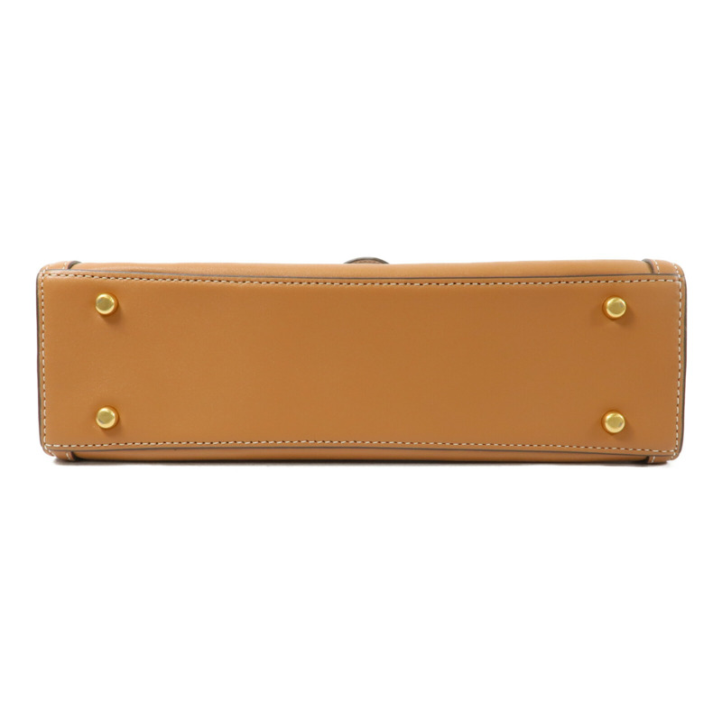 Tory Burch 帆布Walker手挽肩背兩用袋-3