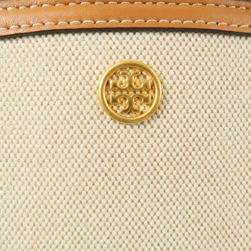 Tory Burch 帆布Walker手挽肩背兩用袋-5