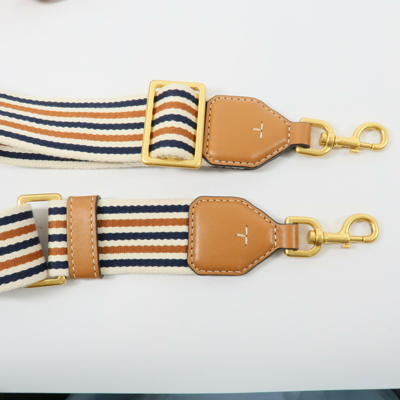 Tory Burch 帆布Walker手挽肩背兩用袋-9