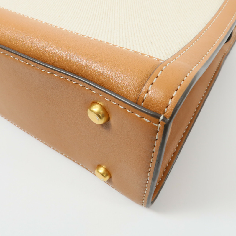 Tory Burch 帆布Walker手挽肩背兩用袋-12