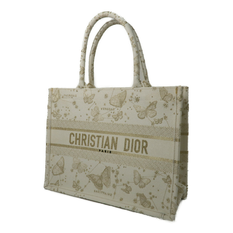 Dior 帆布Book Tote Medium手挽袋-2