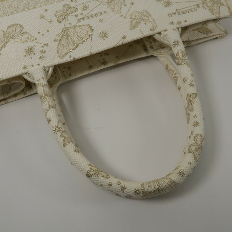 Dior 帆布Book Tote Medium手挽袋-8