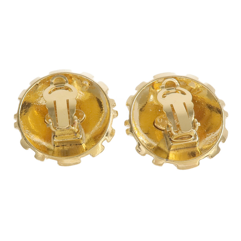 CHANEL 金屬Vintage Earring耳環-2
