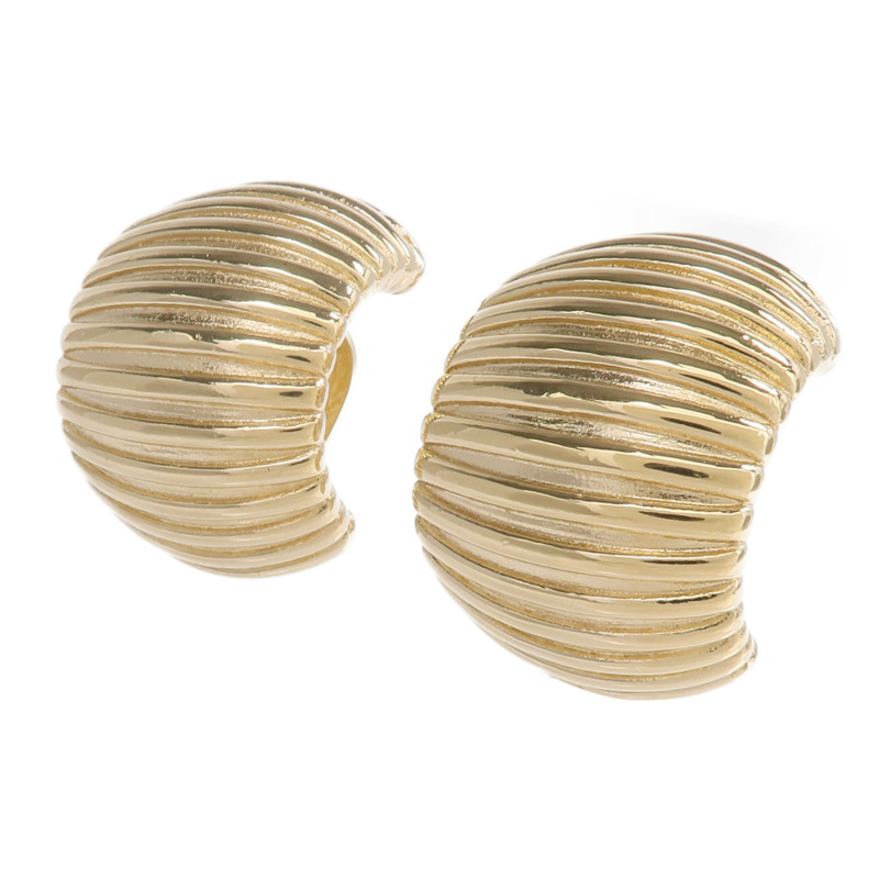 GIVENCHY 金屬Vintage Earring耳環-1