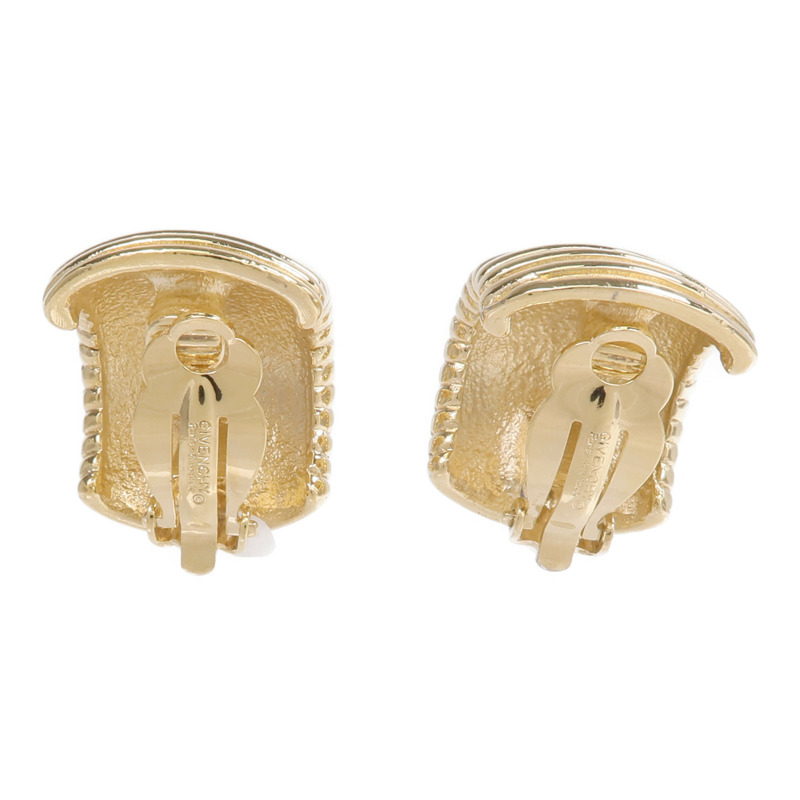 GIVENCHY 金屬Vintage Earring耳環-2