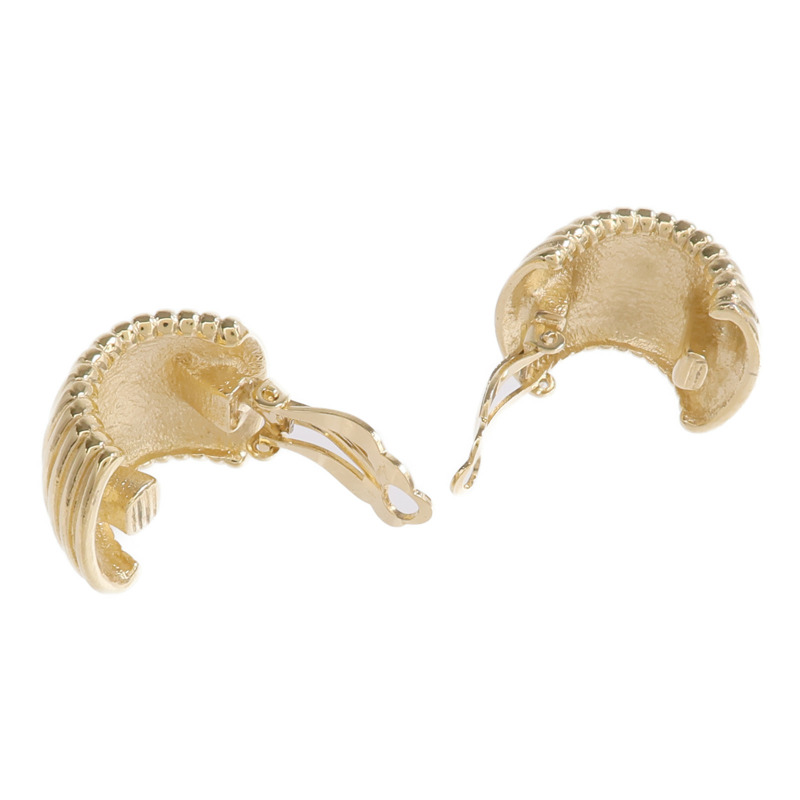 GIVENCHY 金屬Vintage Earring耳環-3