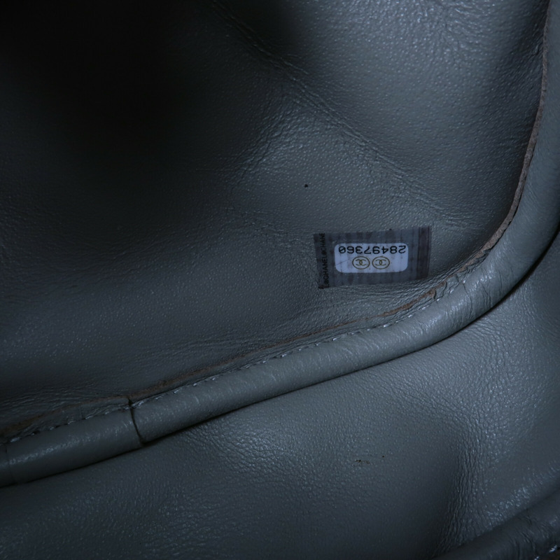 CHANEL 羊皮皮革Camera Bag鏈帶肩背袋-7