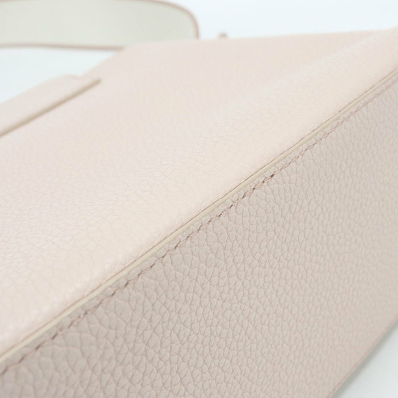 路易威登 (LOUIS VUITTON) 女士手提包 M59597 Capucines PM Taurillon 皮革，粉紅色-5