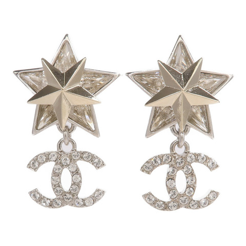 CHANEL 金屬Earrings耳環