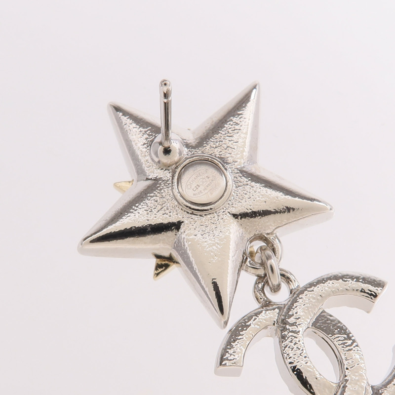 CHANEL 金屬Earrings耳環-4