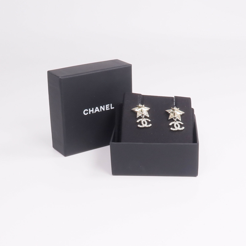 CHANEL 金屬Earrings耳環-6