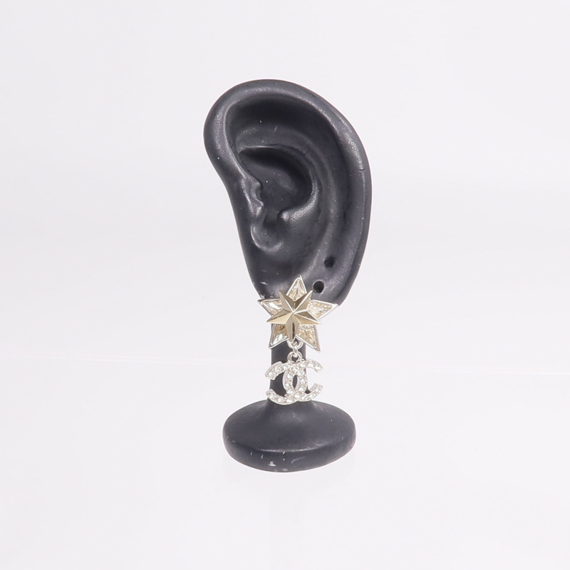 CHANEL 金屬Earrings耳環-7