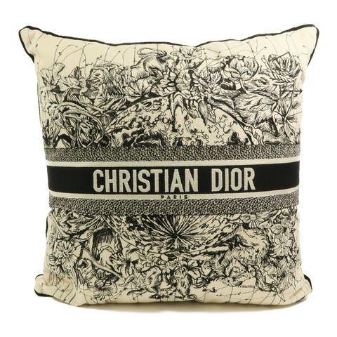 Dior 帆布Pillow靠枕