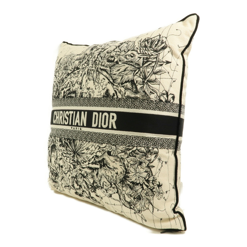 Dior 帆布Pillow靠枕-2