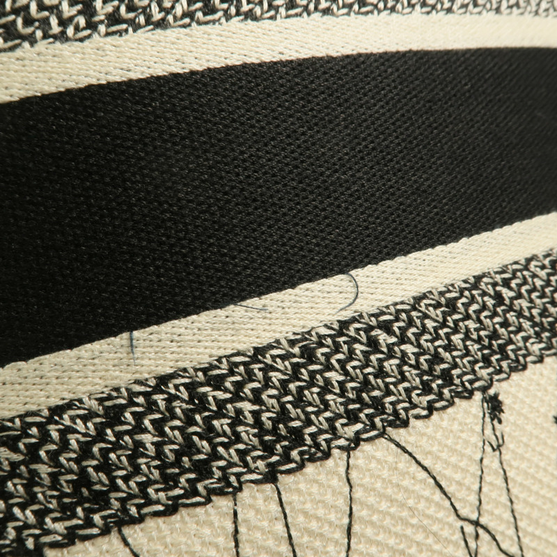 Dior 帆布Pillow靠枕-10