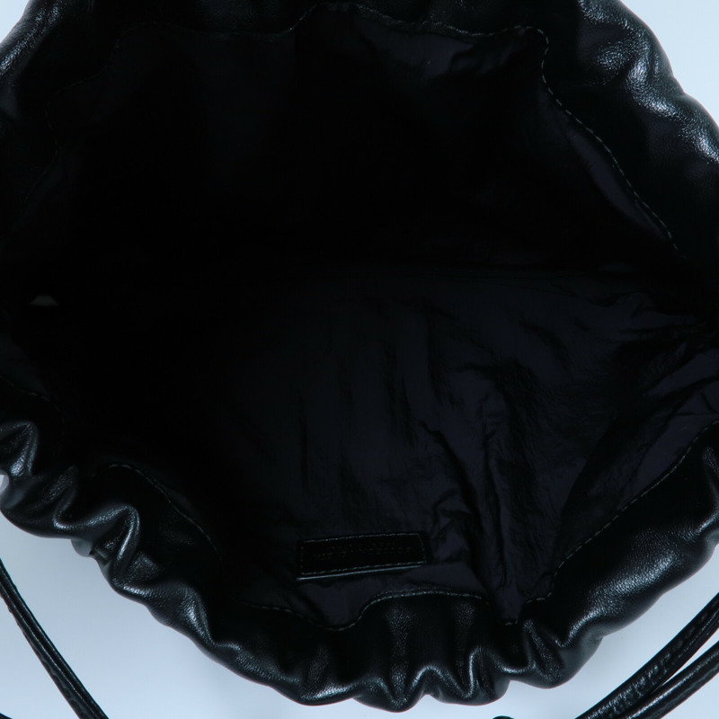 BOTTEGA VENETA 牛皮皮革Dustbag Medium手挽袋-4