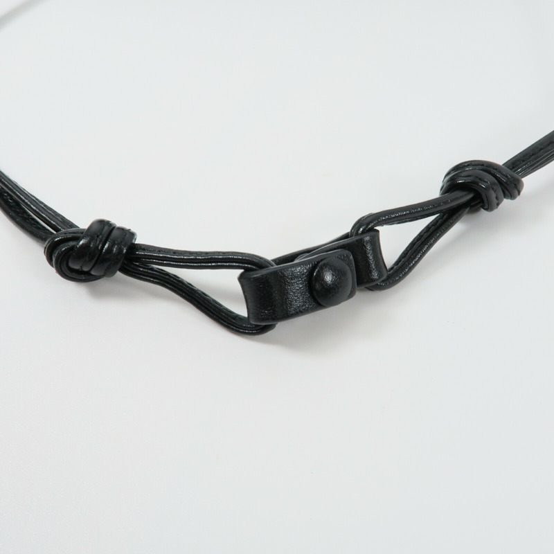 BOTTEGA VENETA 牛皮皮革Dustbag Medium手挽袋-8