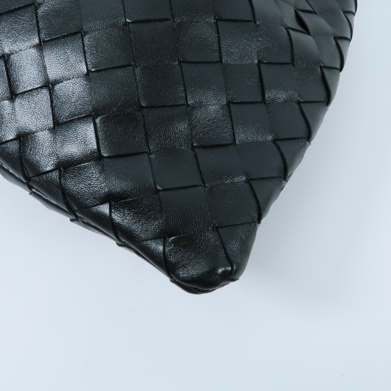 BOTTEGA VENETA 牛皮皮革Dustbag Medium手挽袋-13