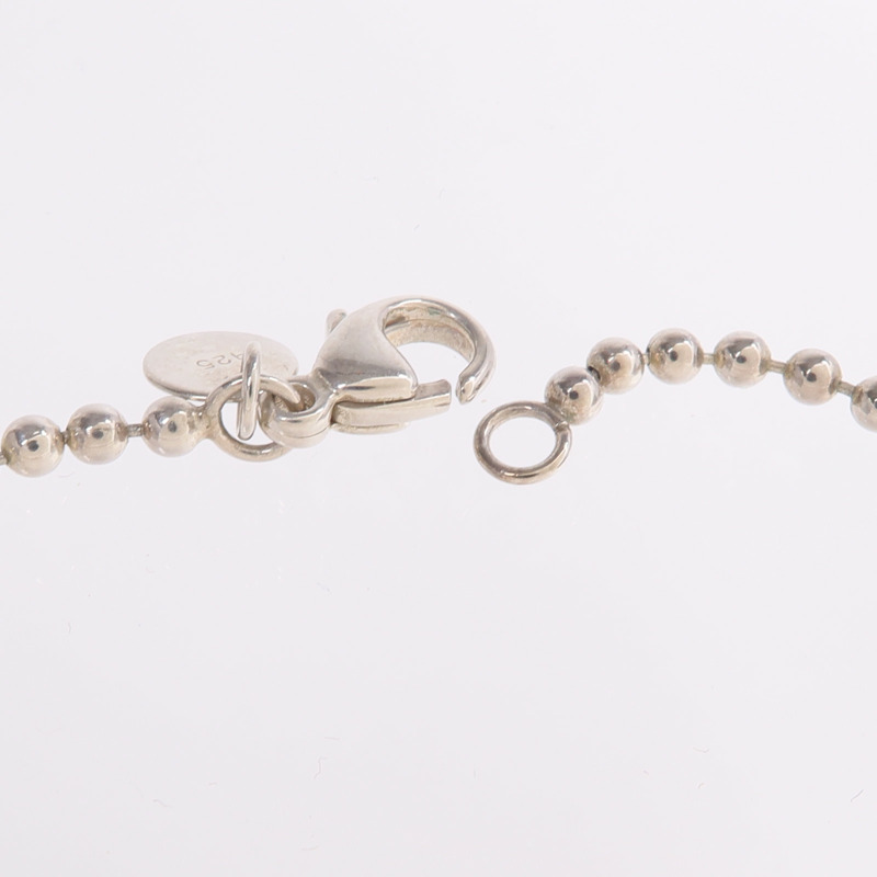 TIFFANY＆CO 925純銀Return to Tiffany Heart Tag Pendant項鍊-6
