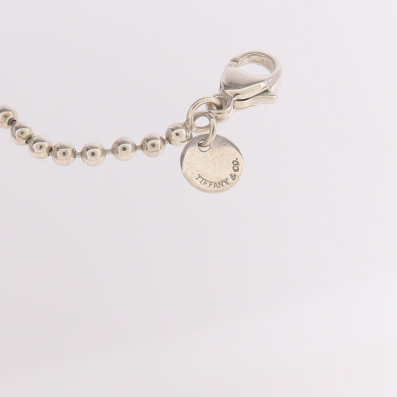 TIFFANY＆CO 925純銀Return to Tiffany Heart Tag Pendant項鍊-7
