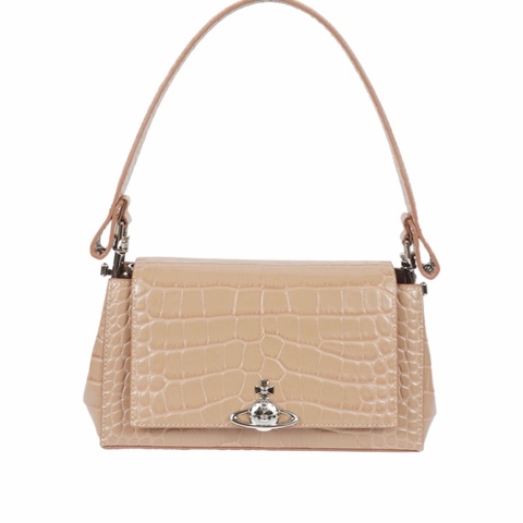 Vivienne Westwood 女士 Hazel 單肩包均碼碼26cm*11.5cm*15cm