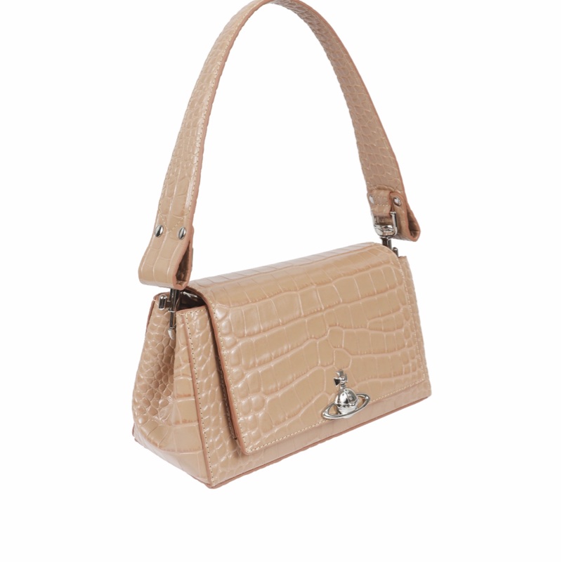 Vivienne Westwood 女士 Hazel 單肩包均碼碼26cm*11.5cm*15cm-2
