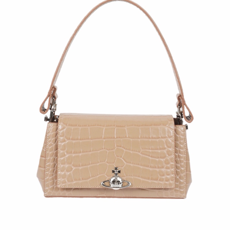Vivienne Westwood 女士 Hazel 單肩包均碼碼26cm*11.5cm*15cm-3