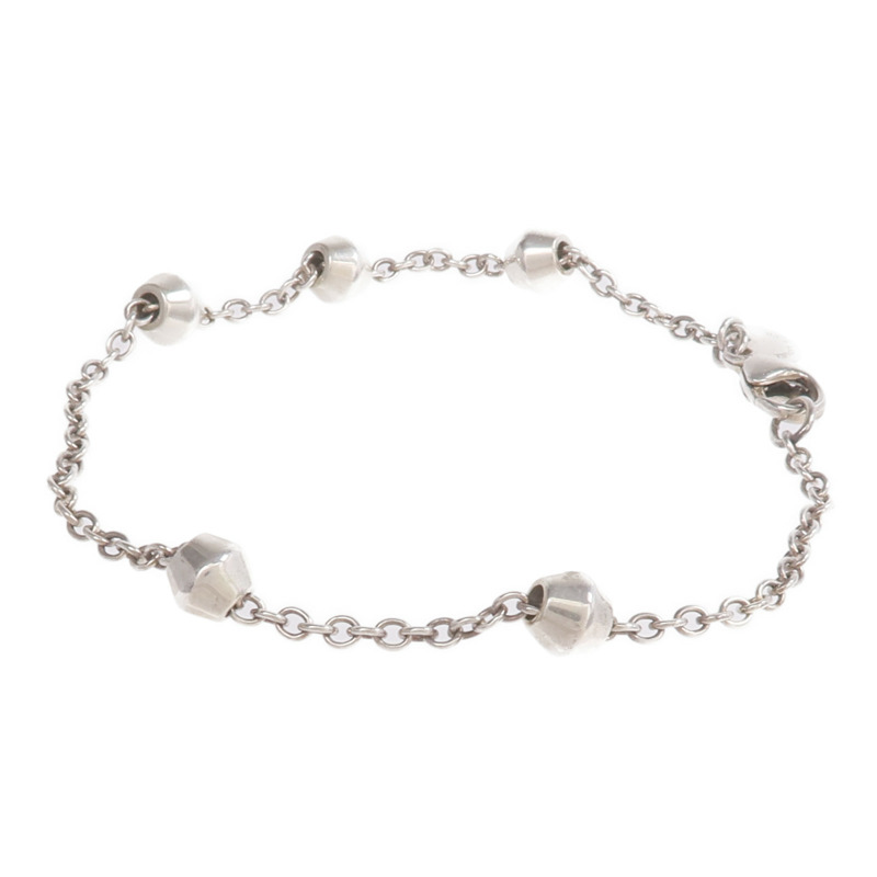 TIFFANY＆CO 925純銀Bracelet手鏈-1