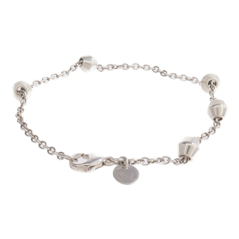 TIFFANY＆CO 925純銀Bracelet手鏈-2