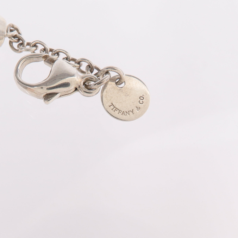 TIFFANY＆CO 925純銀Bracelet手鏈-6