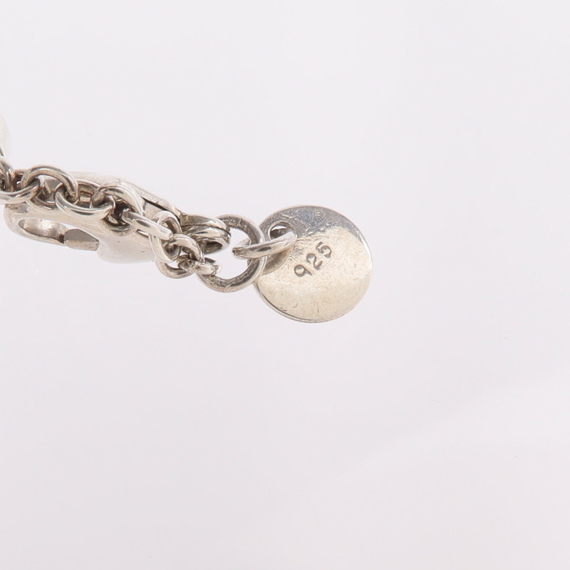 TIFFANY＆CO 925純銀Bracelet手鏈-7