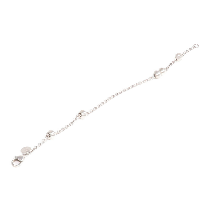 TIFFANY＆CO 925純銀Bracelet手鏈-8