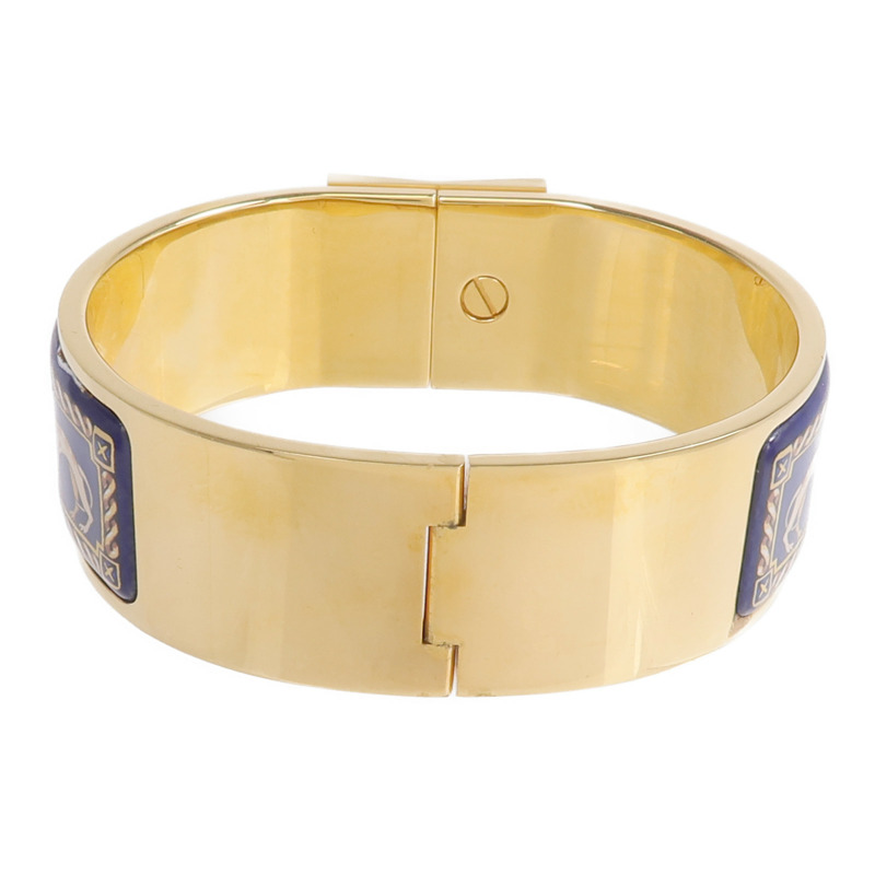 HERMES 金屬/琺瑯Email Bracelet手鐲-2