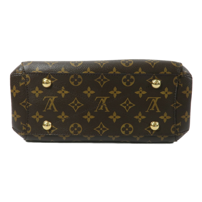 LOUIS VUITTON Monogram Montaigne BB手挽肩背兩用袋-3