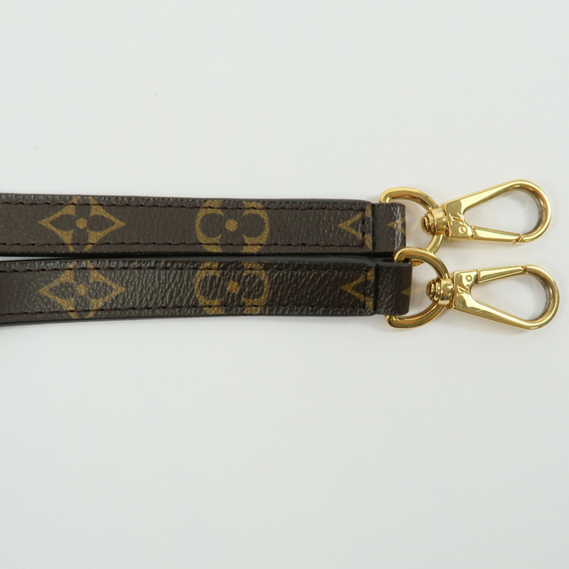 LOUIS VUITTON Monogram Montaigne BB手挽肩背兩用袋-9