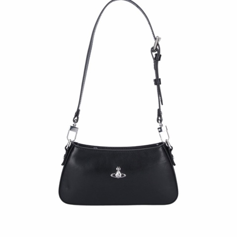 Vivienne Westwood 女士 Tasha 可調節單肩包均碼碼23cm*3cm*12cm
