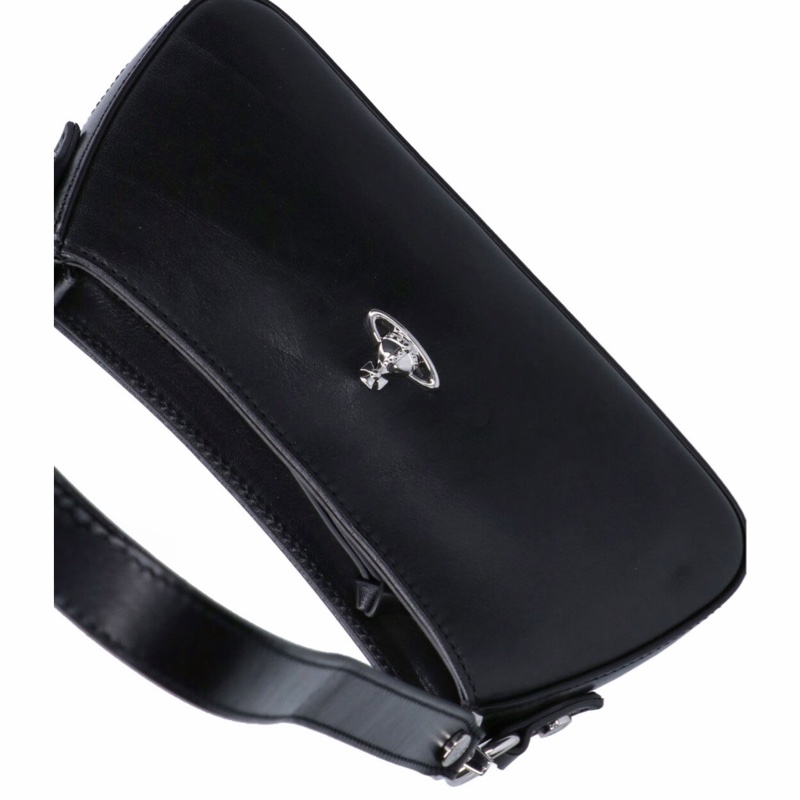 Vivienne Westwood 女士 Tasha 可調節單肩包均碼碼23cm*3cm*12cm-1