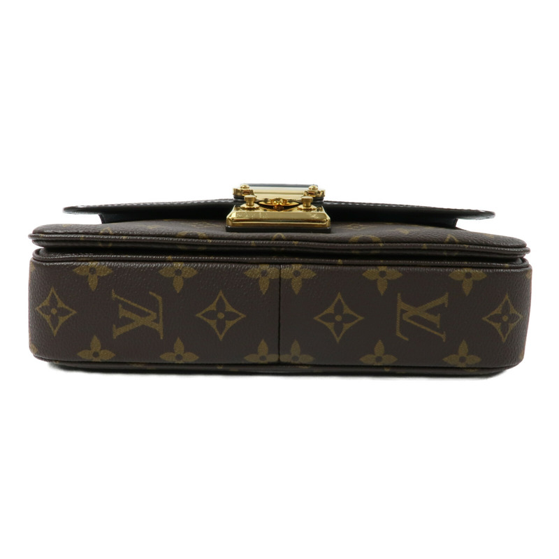 LOUIS VUITTON Monogram Marceau鏈帶手挽肩背兩用袋-3